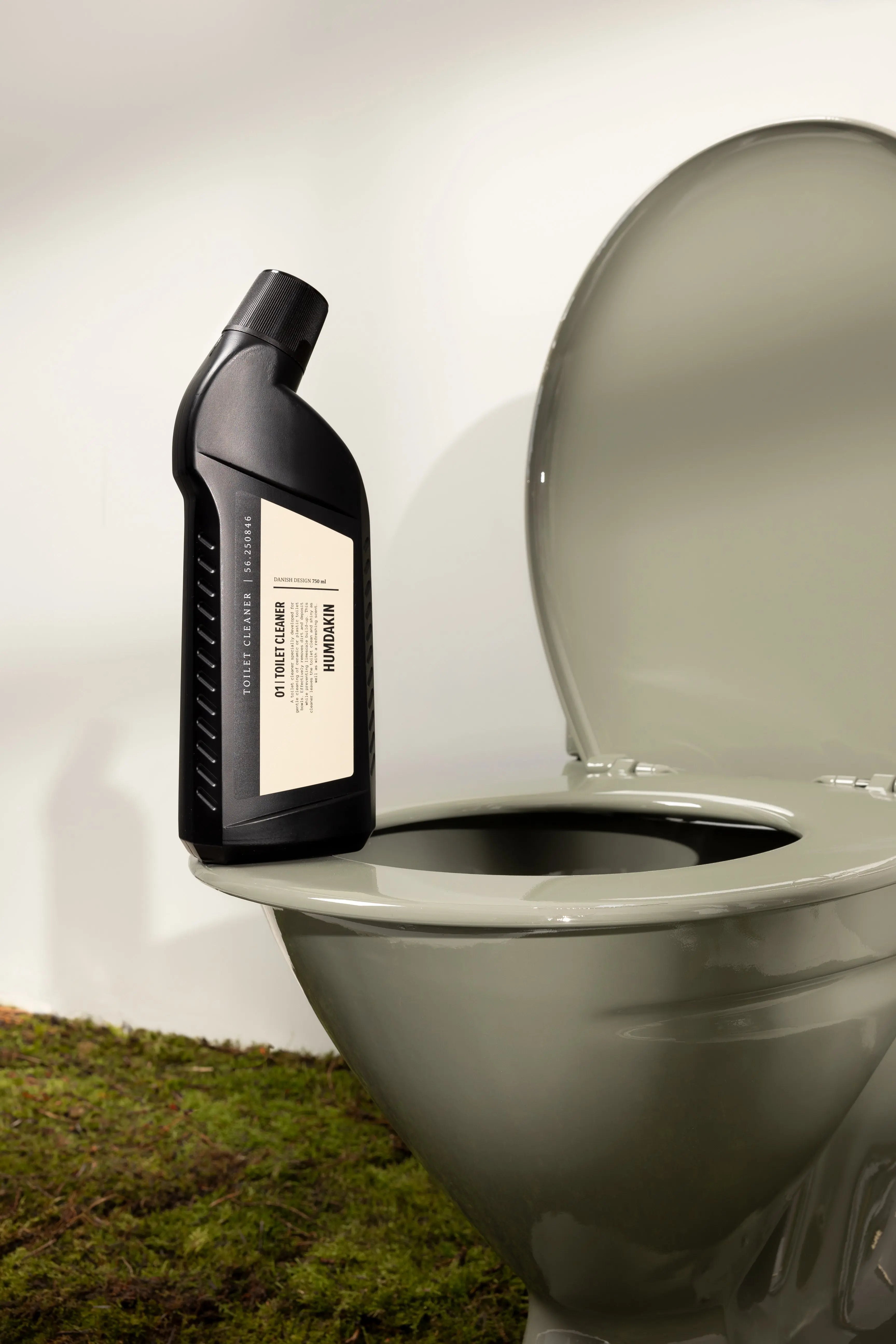 HUMDAKIN Toiletrens Cleaning 00 Neutral/No color